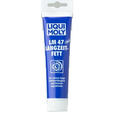 Liqui Moly 3510 Dlouhodobý mazací tuk LM 47 100 g – Zboží Mobilmania