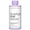 Šampon Olaplex No.4-P Blonde Enhancer Toning Shampoo 250 ml