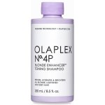 Olaplex No.4-P Blonde Enhancer Toning Shampoo 250 ml – Sleviste.cz