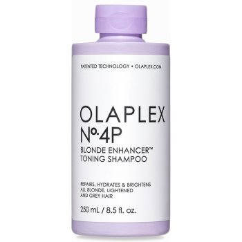 Olaplex No.4-P Blonde Enhancer Toning Shampoo 250 ml