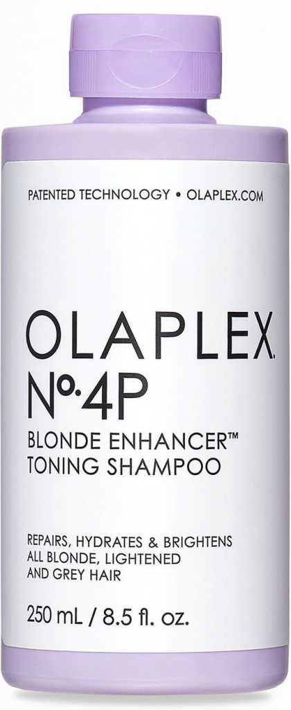 Olaplex No.4-P Blonde Enhancer Toning Shampoo 250 ml