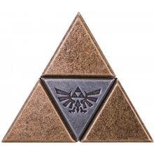 Huzzle Cast Zelda Triforce