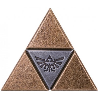 Huzzle Cast Zelda Triforce – Hledejceny.cz