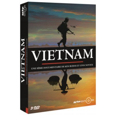 VIETNAM - 3 DVD – Hledejceny.cz