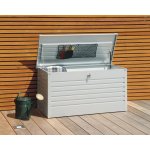 Biohort FreizeitBox 130 stříbrná metalíza – Zbozi.Blesk.cz