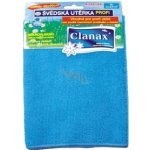 Clanax Profi švédská utěrka zelená 40 x 40 cm 280 g/m2 1 ks – HobbyKompas.cz