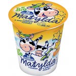 Milko Matylda Bio Tvaroh a smetanový jogurt vanilka 125 g – Hledejceny.cz