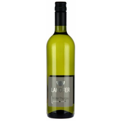 Lahofer Muller Thurgau kab. 11% 0,75 l (holá láhev) – Hledejceny.cz