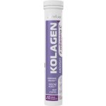Activlab Marine Collagen Jahoda-malina 20 šumivých tablet – Hledejceny.cz