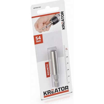 Držák bitů magnetický KRT063100 54MM – Zboží Dáma