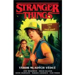 Seqoy s.r.o. Komiks Stranger Things - Tábor mladých vědců – Hledejceny.cz