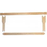 JaHan Přířezy Zander velikost 159 mm, Hoffmann boky - Hol - 50 ks. – Zboží Dáma