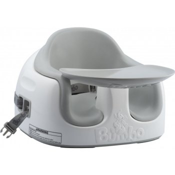 Bumbo sedátko MULTI SEAT Cool Grey