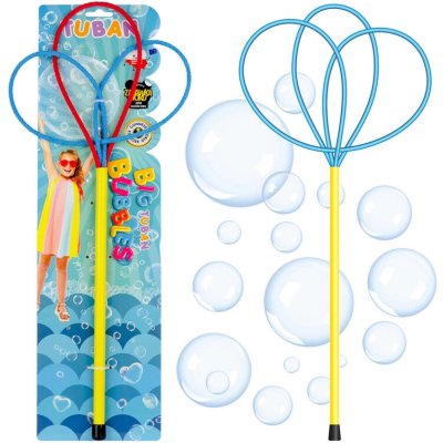 Megabublina Multi Motýlek pro bublifuk – Sleviste.cz