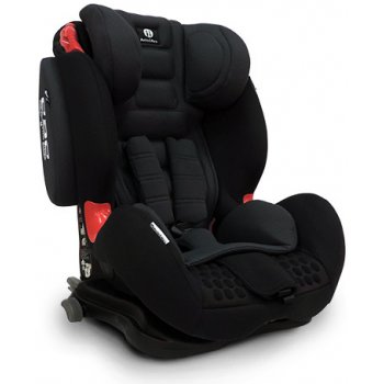 Monza Prime Isofix 2017 černá