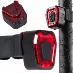 Vayox Led 100 lm USB 5 režimů zadní červené – Zbozi.Blesk.cz