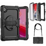 Tech-Protect SOLID360 LENOVO TAB M11 11.0 TB-330 5906203691739 black – Zboží Živě
