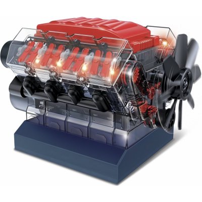 Alltoys Stemnex Motor V8 model – Zboží Mobilmania