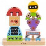 Viga kostky Robot Multicolor – Hledejceny.cz