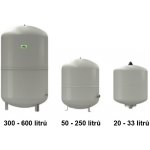Reflex S 140/10 expanzní nádoba 140l, 10bar 8211500 – Zbozi.Blesk.cz