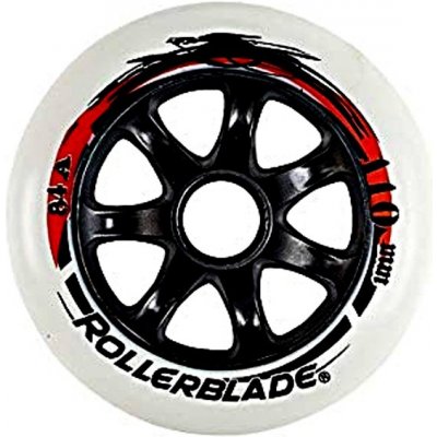 Rollerblade 110 mm 84A 8 ks – Zboží Mobilmania