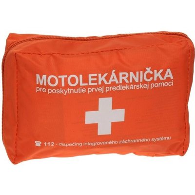 Motolékárnička ACI textilní, 143/2009 – Sleviste.cz
