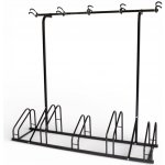 Kacerle KS-700 s rámem do sklepů 5 kol černá struktura – Hledejceny.cz