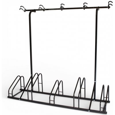 Kacerle KS-700 s rámem do sklepů 5 kol černá struktura – Hledejceny.cz