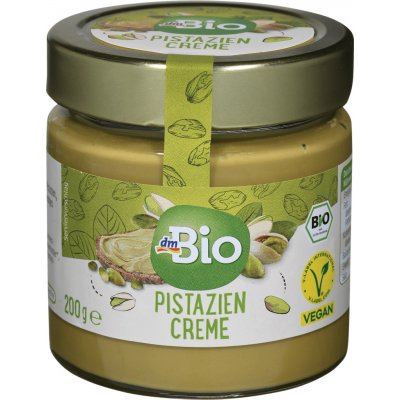 dmBio bio pistáciový krém 200 g – Hledejceny.cz