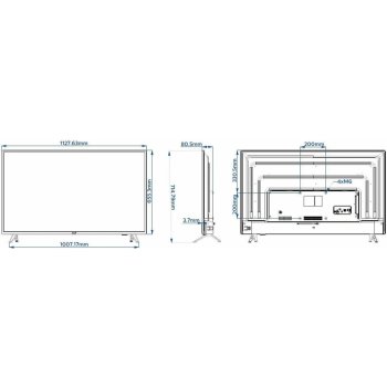 Philips 50HFL5014