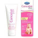 Conceive Plus gel pro podporu početí 75 ml – Zboží Mobilmania
