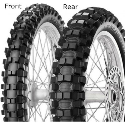 Pirelli Scorpion MX eXTra X 80/100 R21 51M – Hledejceny.cz