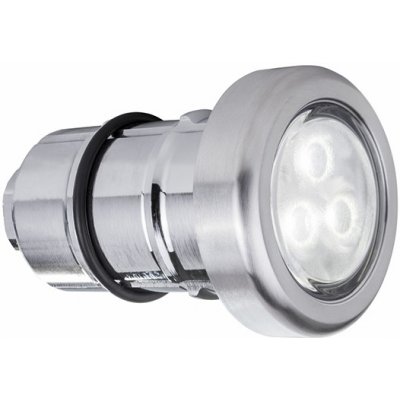 Astralpool LumiPlus Micro 2.11 V2 studené bílé světlo 12 V AC - čelo nerez – Zboží Mobilmania