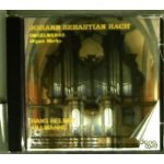 Organ Works - Bach CD – Hledejceny.cz