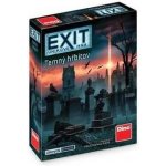 Dino Exit Úniková hra: Temný hřbitov – Hledejceny.cz