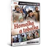 Homolka a tobolka : DVD – Hledejceny.cz