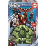 Educa 15933 Avengers Sjednocení 200 dílků – Zboží Mobilmania