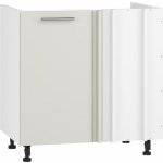 Halmar VENTO DKN-100/82 rohová skříňka pod dřez, přední strana: kašmír – Zboží Dáma