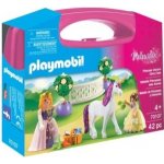Playmobil 70107 Přenosný box velký Princess Unicorn – Hledejceny.cz