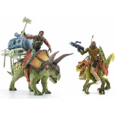 Wiky The CORPS! Vojáci s dinosaury set od 789 Kč - Heureka.cz