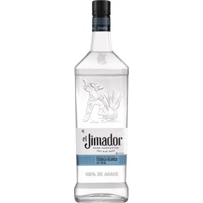 El Jimador Blanco 38% 1 l (holá láhev) – Zboží Mobilmania