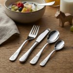 WMF Dětský příbor Safari 4 ks – Hledejceny.cz