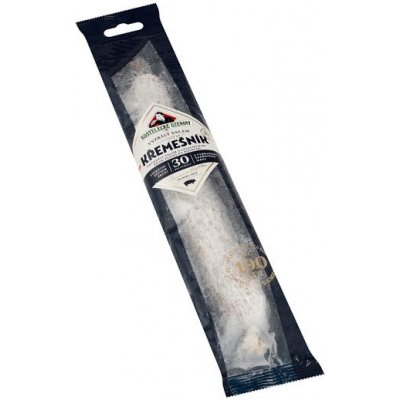 Kostelecké Uzeniny Kostelec Křemešník mini salám 180 g – Zboží Dáma