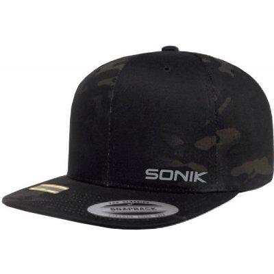 Sonik Kšiltovka Multicam Snapback Cap – Zboží Mobilmania