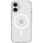 Spigen Ultra Hybrid MagSafe Clear White iPhone 17 ACS10380 – Zboží Živě