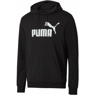 Puma mikina černá – Zboží Dáma