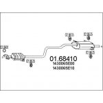MTS MT 01.68410 – Zboží Mobilmania