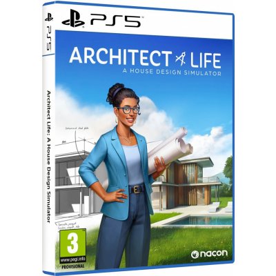 Architect Life: A House Design Simulator – Zboží Živě
