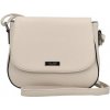 Kabelka DELAMI Dámská crossbody kabelka D5885 Beige