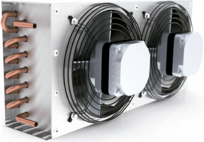 Opticlimate - Compact water chiller - vertikální - 18kW